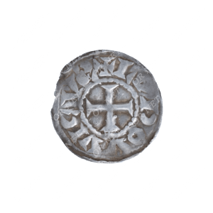 Un denier de Louis l'Aveugle pour Vienne.