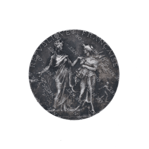Médaille en Argent association agricole