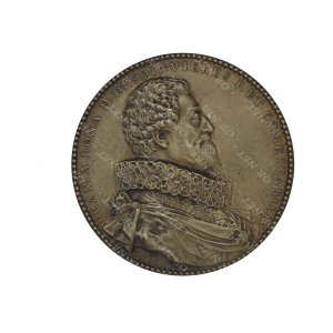 Médaille en Bronze académie DELPHINAL.