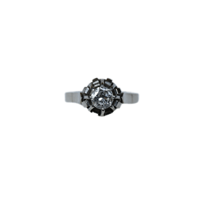 Bague solitaire