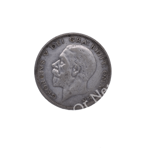 ½ couronne George V 1933