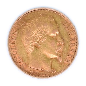 20 Francs OR - Louis-Napoléon Bonaparte