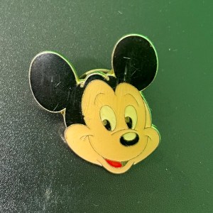 Pin's Mickey
