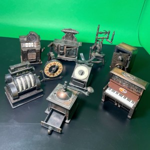 Lot de taille crayons Play Me