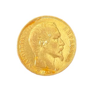 20 francs OR - Napoléon III