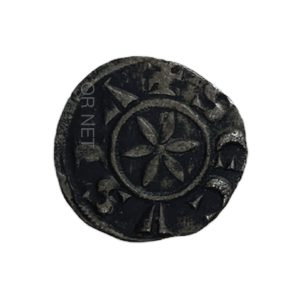 Denier de Savoie d'Humbert III 1148-1189.
