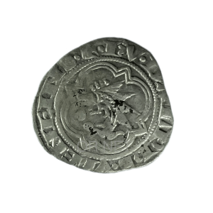 Gros du Dauphiné d'Humbert II Dauphin de Viennois 1333-1349