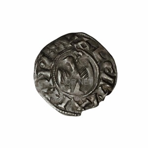 Denier de l'évêché de Valence pour Pons