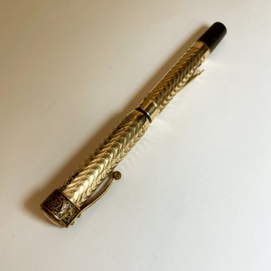 Stylo doré Morrison's