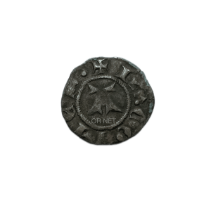 Obole d'Amédée VI comte de Savoie