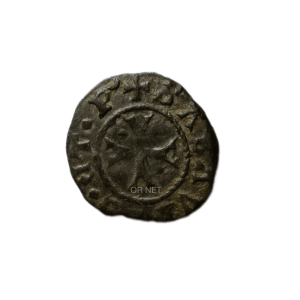 Denier de Charles Ier Duc de Savoie 1482-1490.