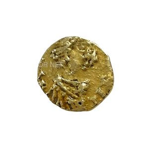 Triens Mérovingien à identifier.