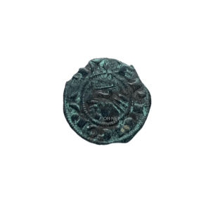 Petit denier anonyme de Viviers, XIIIème siècle