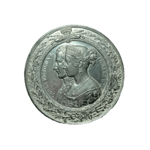 Médaille du Crystal Palace de 1851