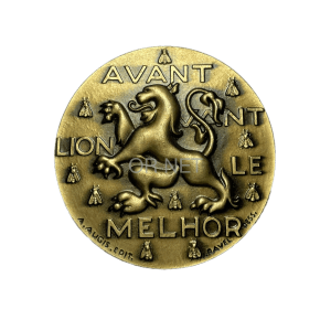 Médaille de Lyon en bronze
