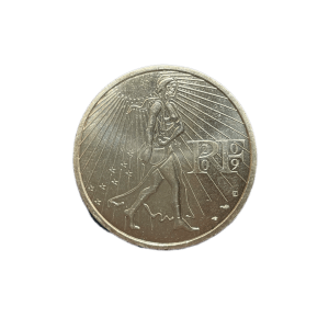 10 euro semeuse argent