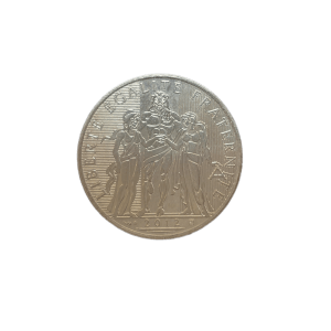 10 euro argent Hercule