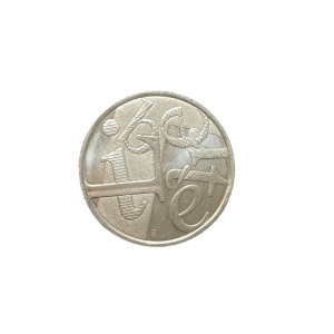 5 euro argent Liberté 2013