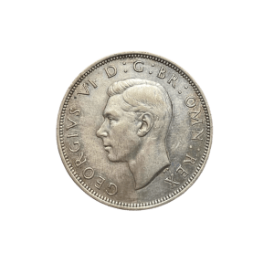 1/2 Couronne des Royaume-Unis de George VI 1946