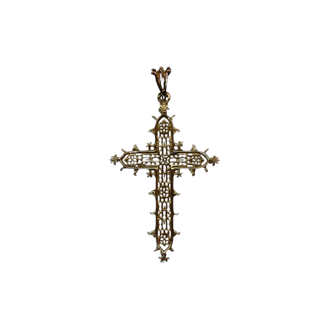 Pendentif Croix