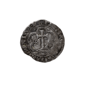 Gros en argent de l'Archevêché de Lyon Anonyme