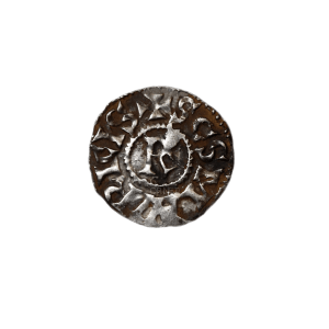 Denier pour Vienne de Rodolphe III (dernier roi des deux bourgognes)