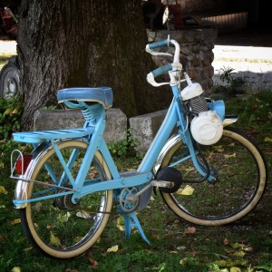 Solex 3800 Bleue