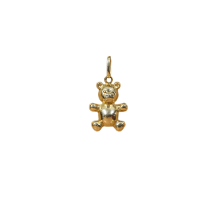 Pendentif ourson