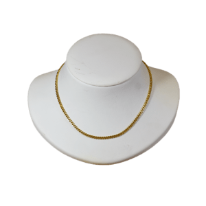 Chaîne en or