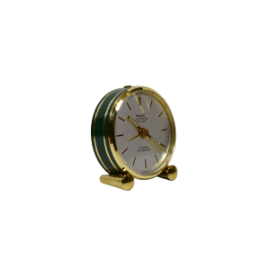 Réveil Suisse Dermont LOOPING (avec écrin d'origine)