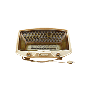 Radio Océanic type "Pirate"