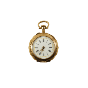 Montre gousset en or