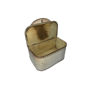 Boite d'allumettes murale