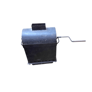 Ancien torréfacteur à tambour