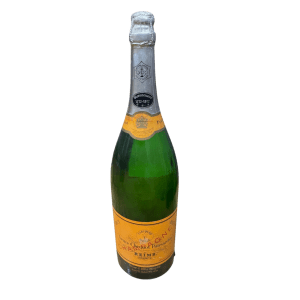 Magnum Champagne Veuve Clicquot décoratif