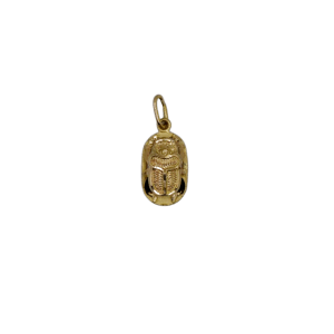 Pendentif Or 750 Scarabée