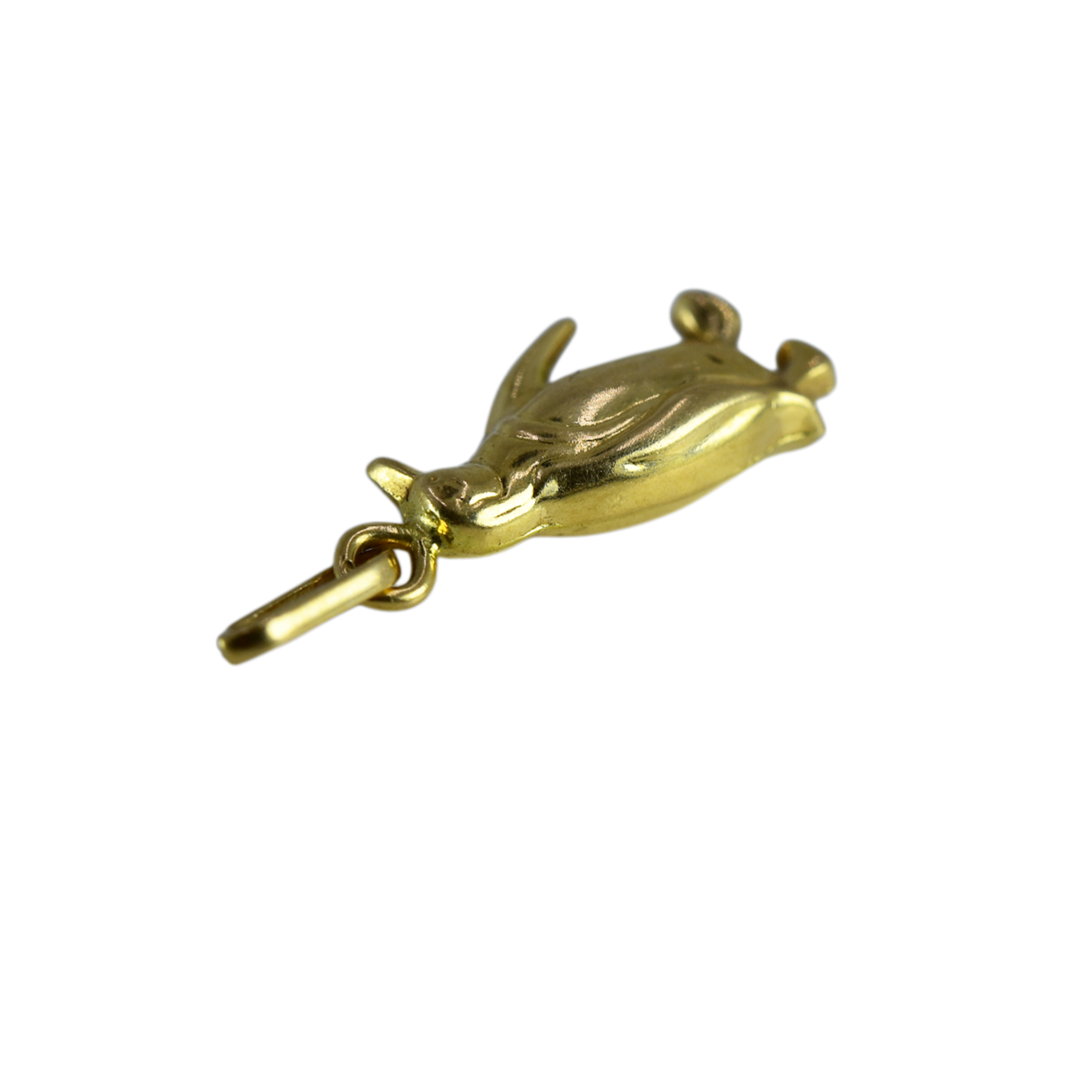 Pendentif Pingouin Or 750 – Image 4