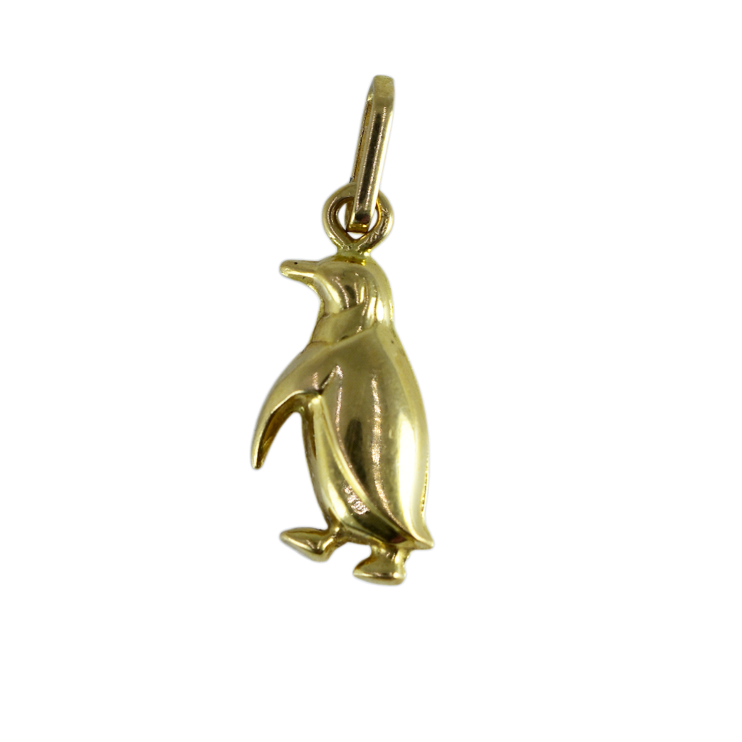 Pendentif Pingouin Or 750 – Image 2